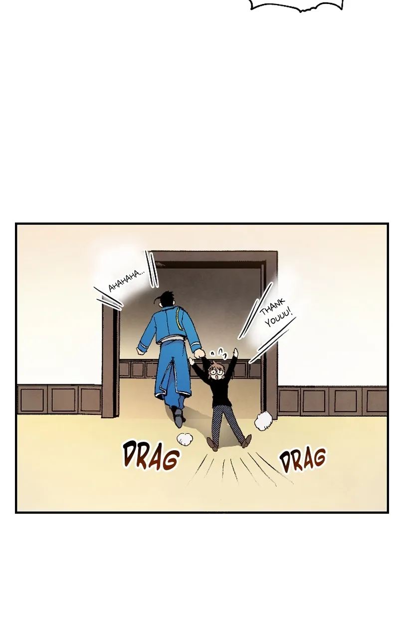 Hagure Chapter 29 page 39 - 