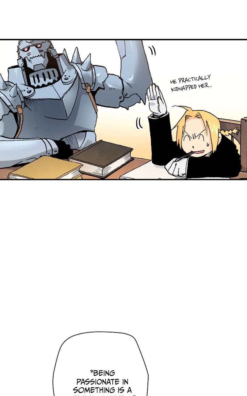 Hagure Chapter 29 page 40 - 
