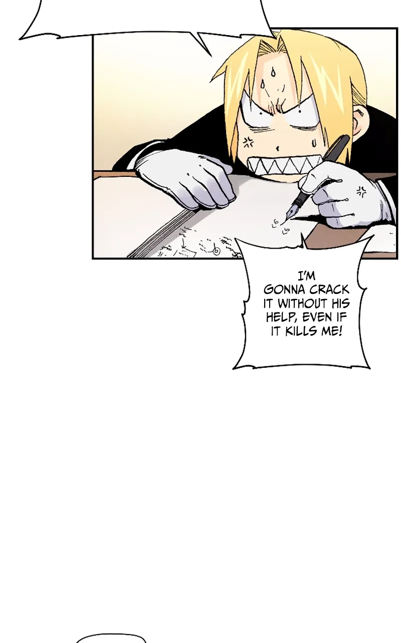 Hagure Chapter 29 page 5 - 