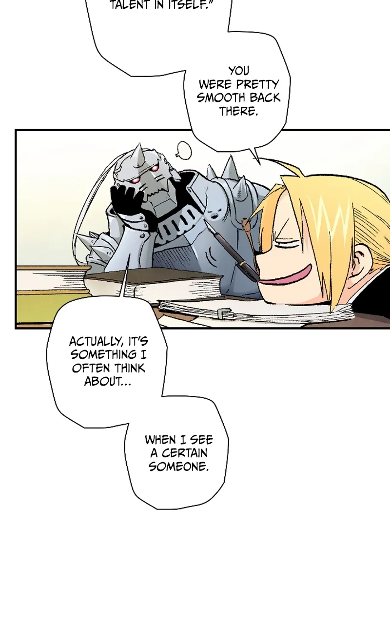 Hagure Chapter 29 page 41 - 