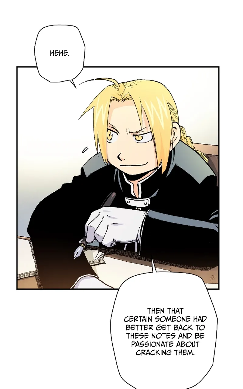 Hagure Chapter 29 page 42 - 