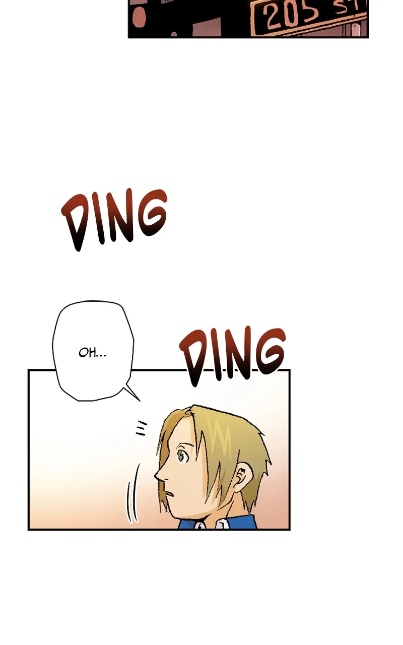 Hagure Chapter 29 page 46 - 