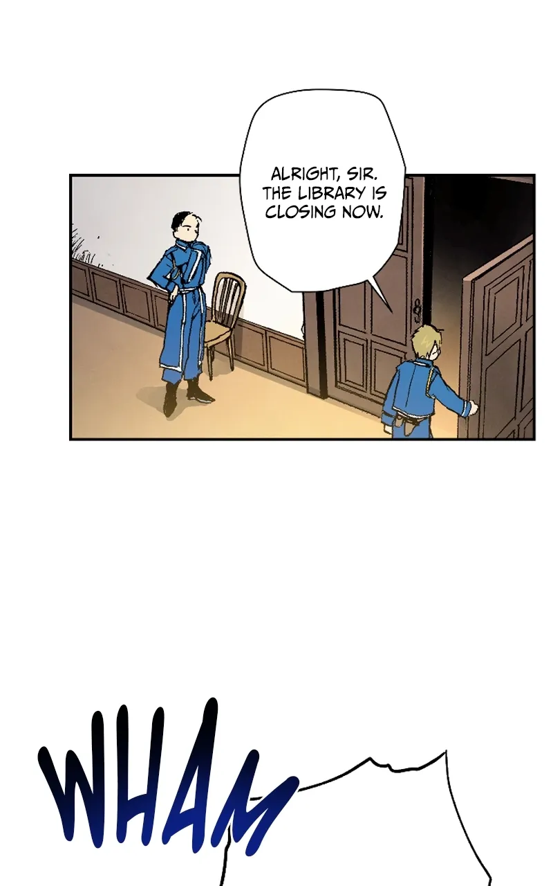 Hagure Chapter 29 page 48 - 