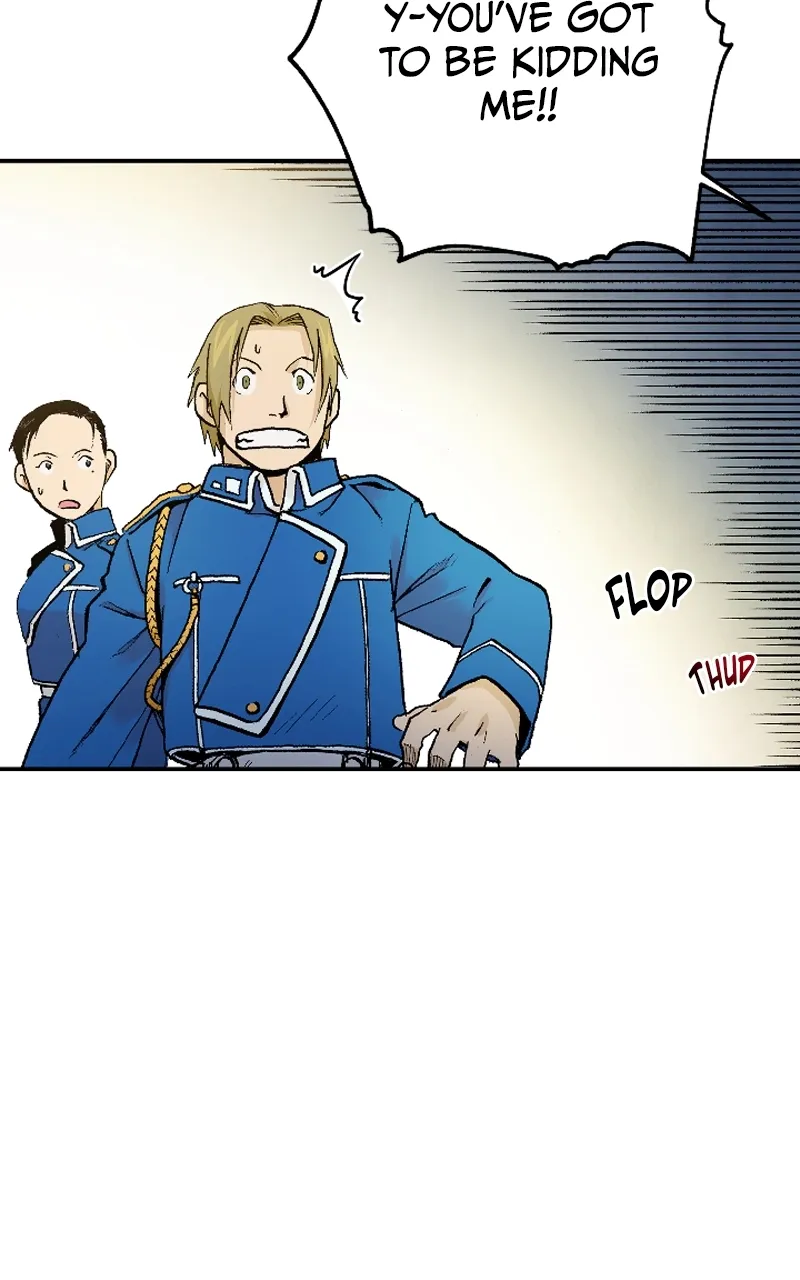 Hagure Chapter 29 page 49 - 