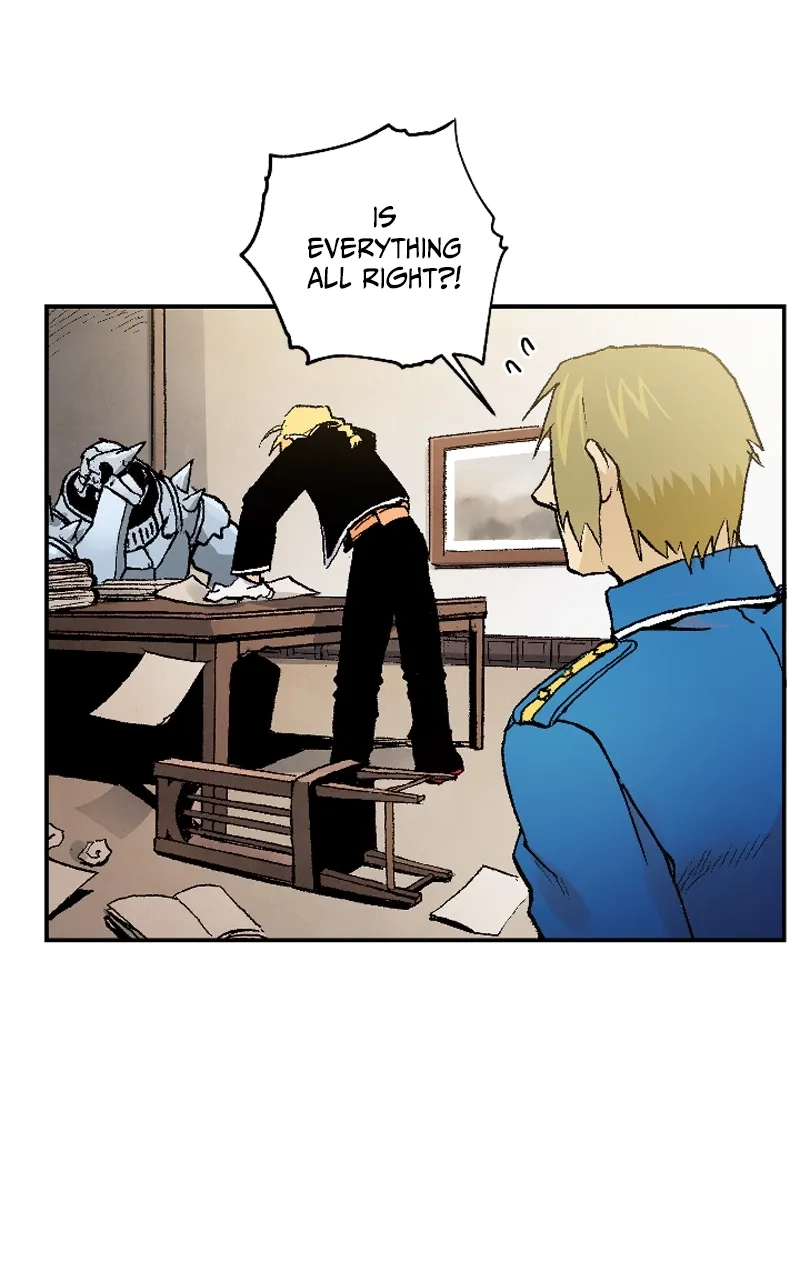 Hagure Chapter 29 page 50 - 