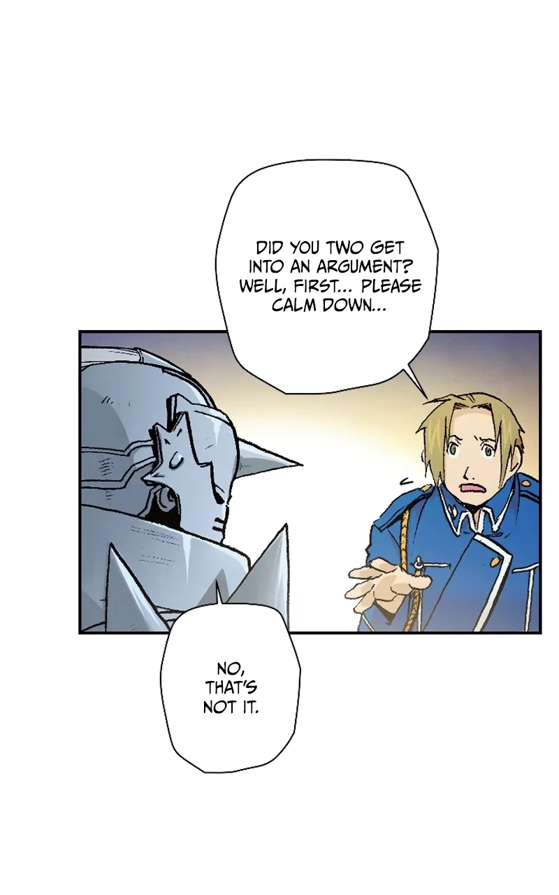 Hagure Chapter 29 page 51 - 