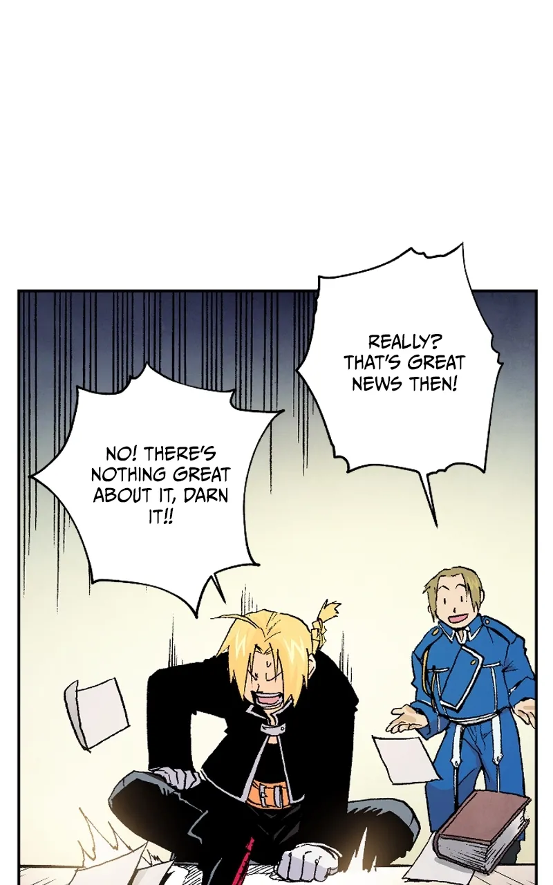Hagure Chapter 29 page 55 - 