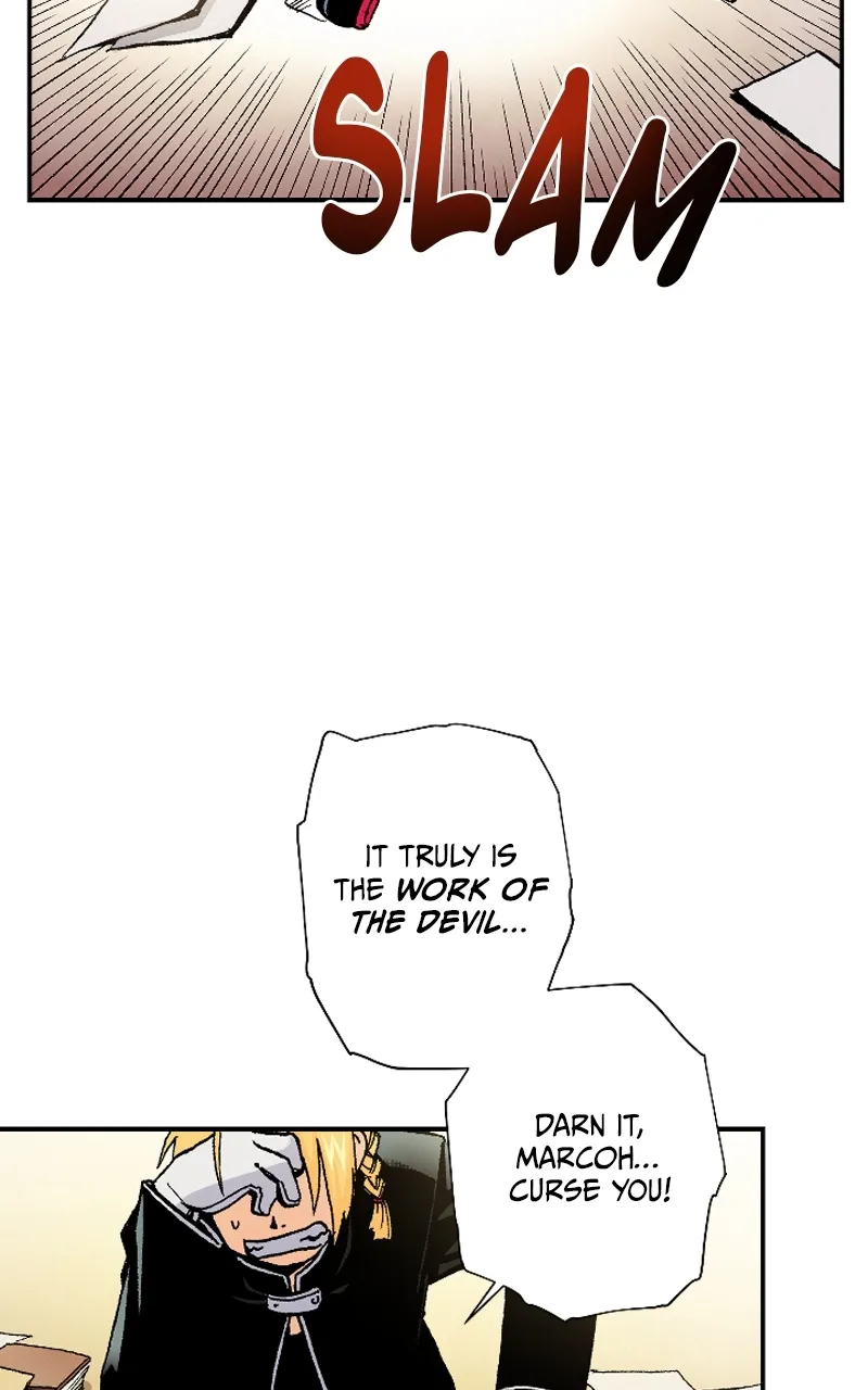 Hagure Chapter 29 page 56 - 