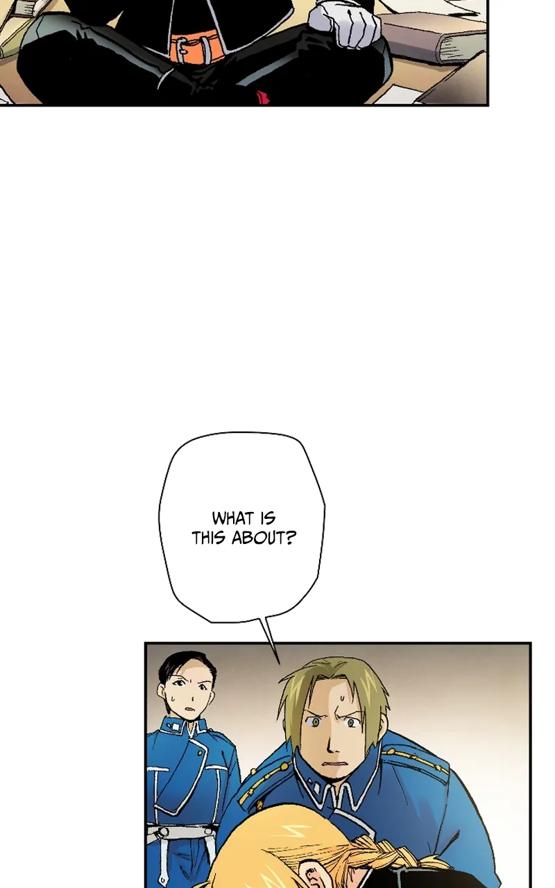 Hagure Chapter 29 page 57 - 