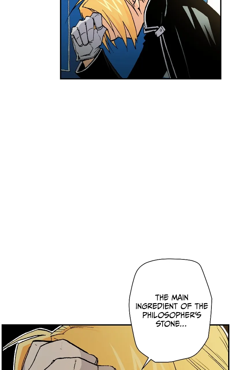 Hagure Chapter 29 page 58 - 