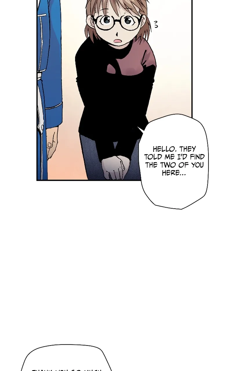 Hagure Chapter 29 page 7 - 