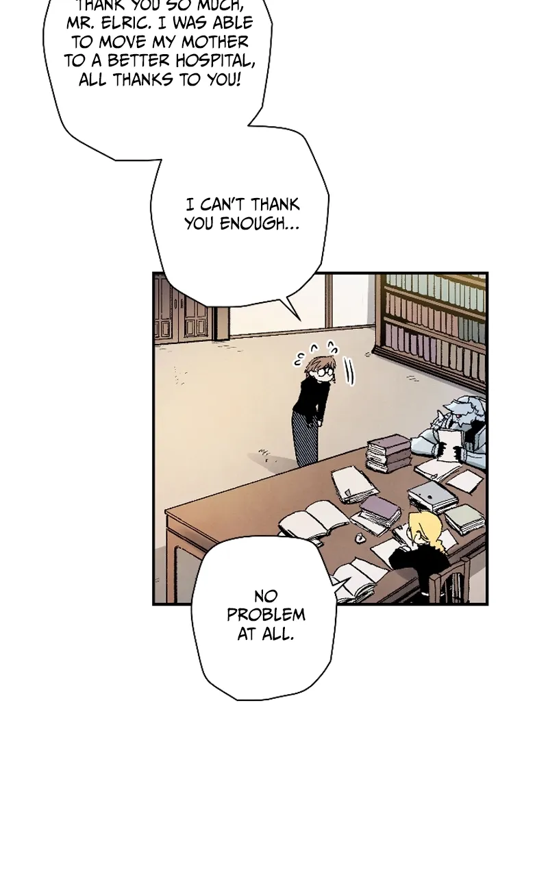 Hagure Chapter 29 page 8 - 