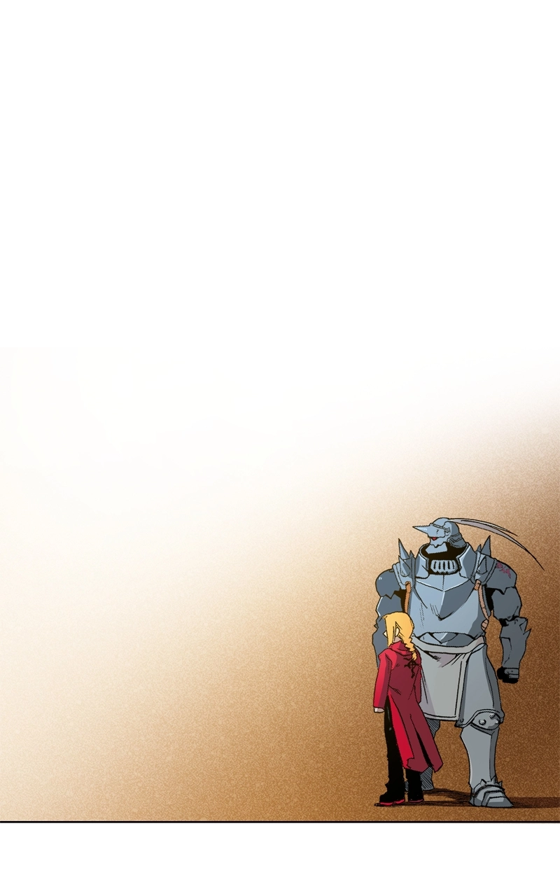 Hagure Chapter 3 page 1 - 
