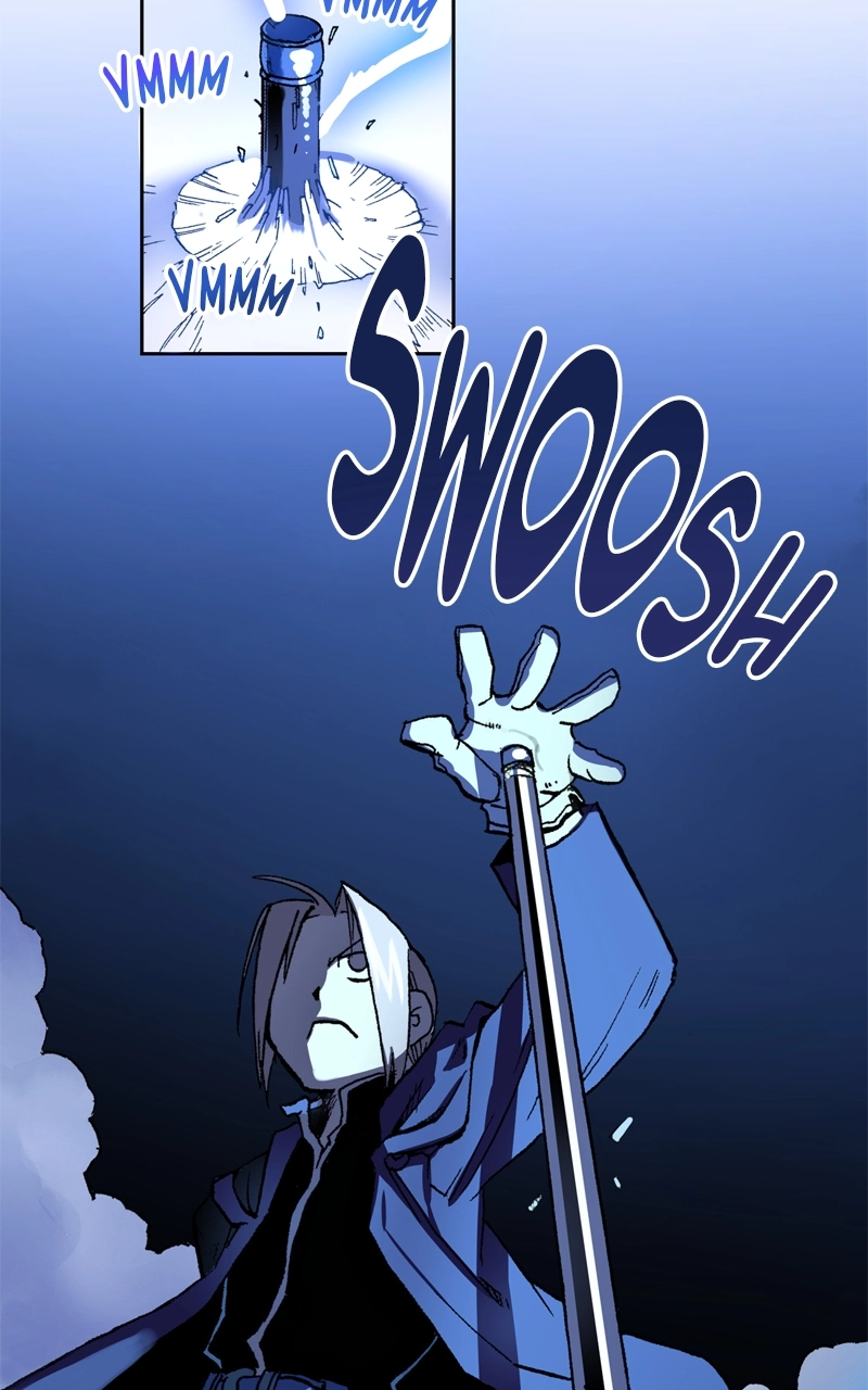 Hagure Chapter 3 page 21 - 