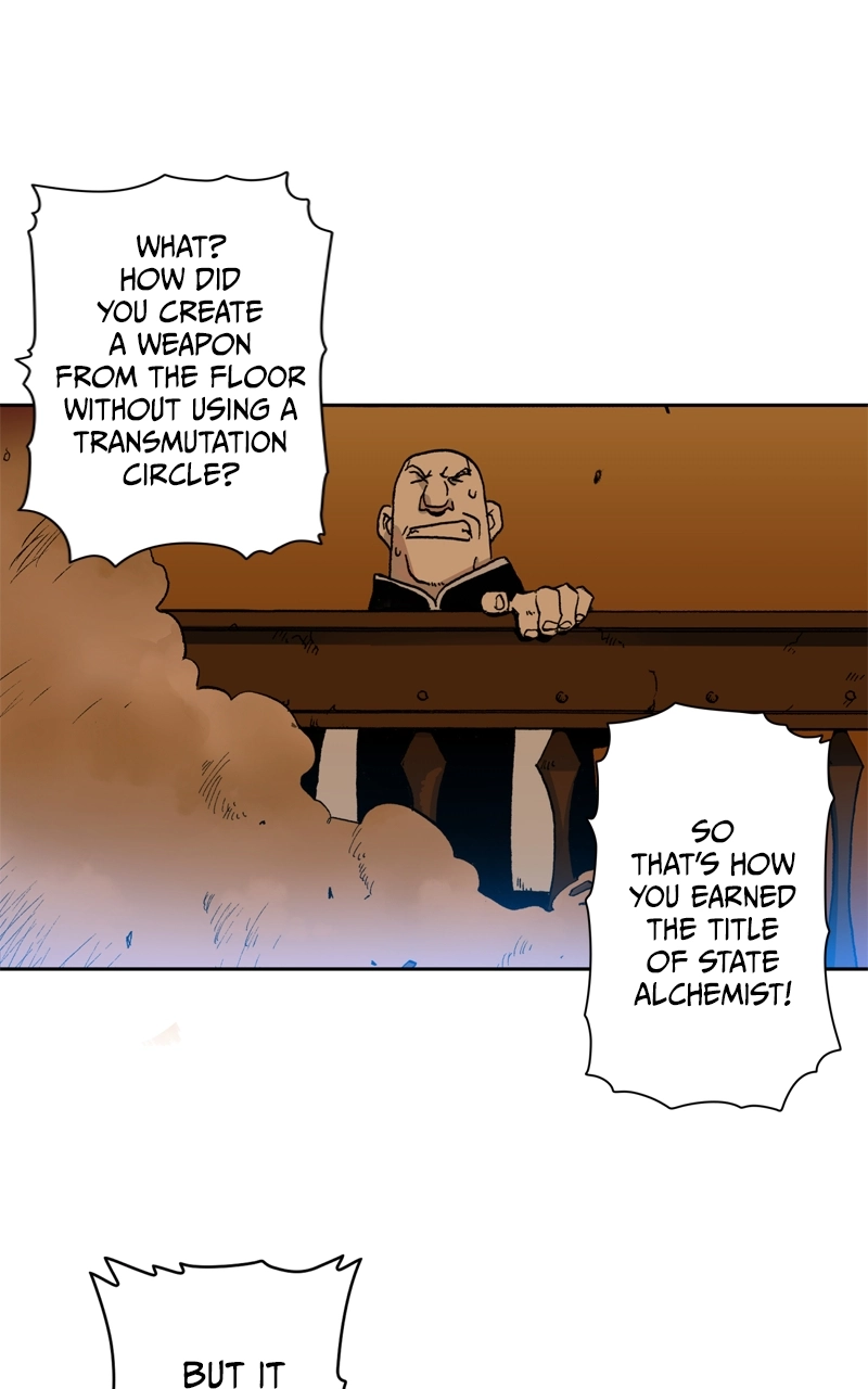 Hagure Chapter 3 page 23 - 