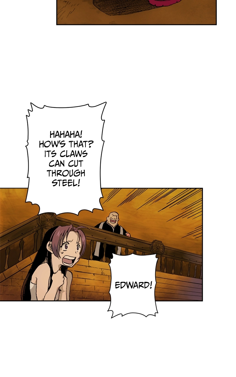 Hagure Chapter 3 page 27 - 