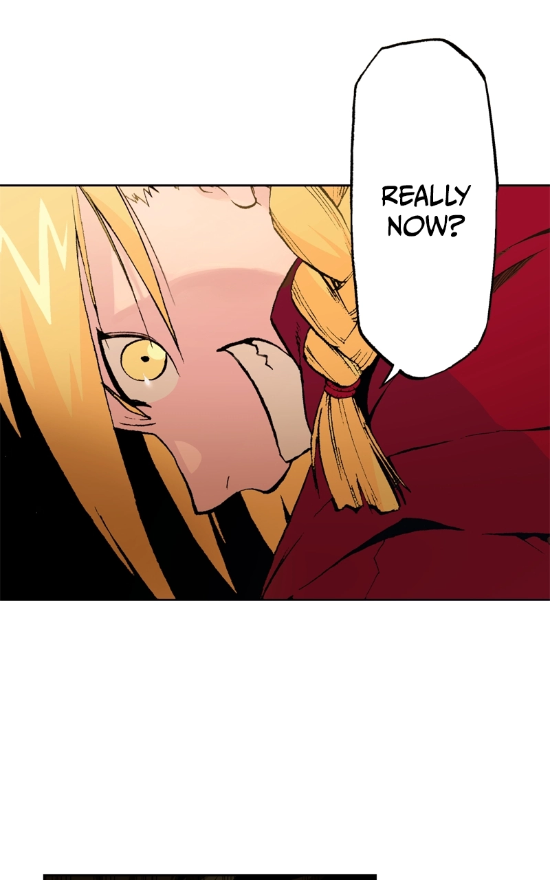 Hagure Chapter 3 page 28 - 