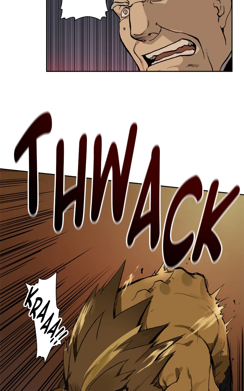 Hagure Chapter 3 page 30 - 