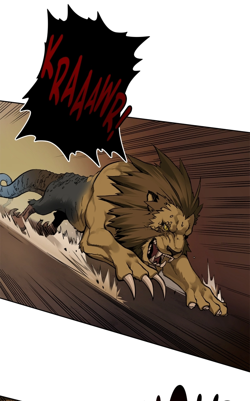 Hagure Chapter 3 page 33 - 