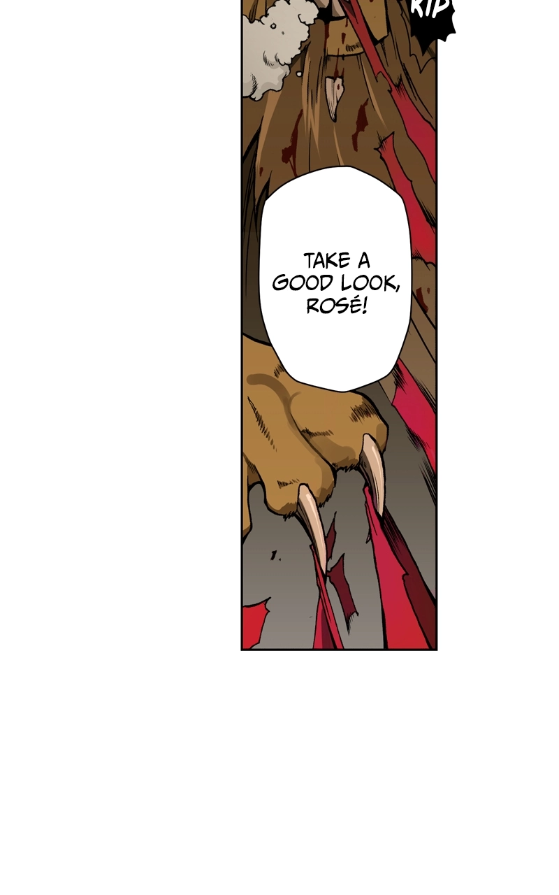 Hagure Chapter 3 page 40 - 