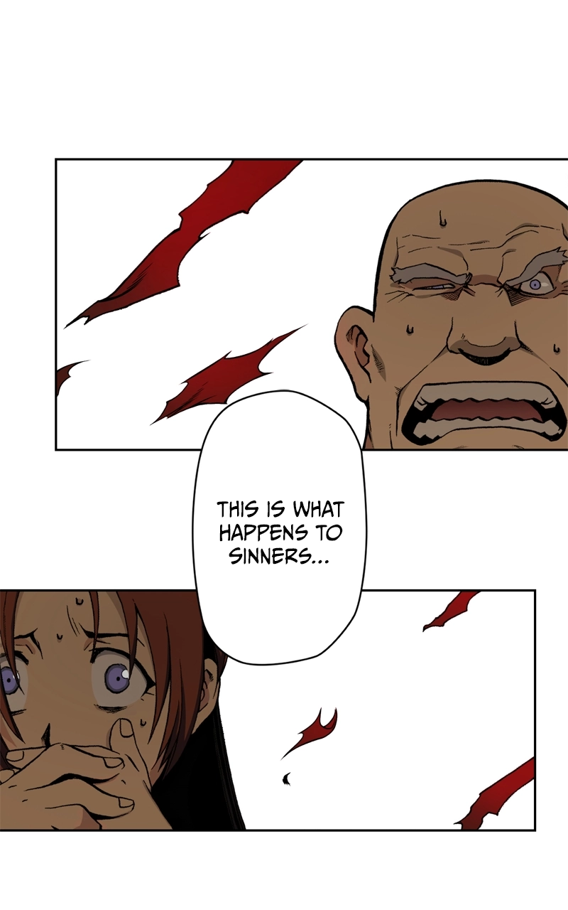 Hagure Chapter 3 page 41 - 