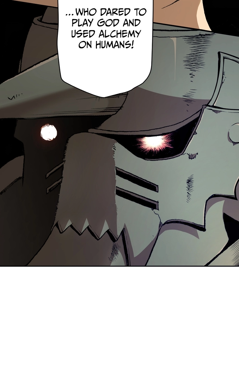 Hagure Chapter 3 page 44 - 