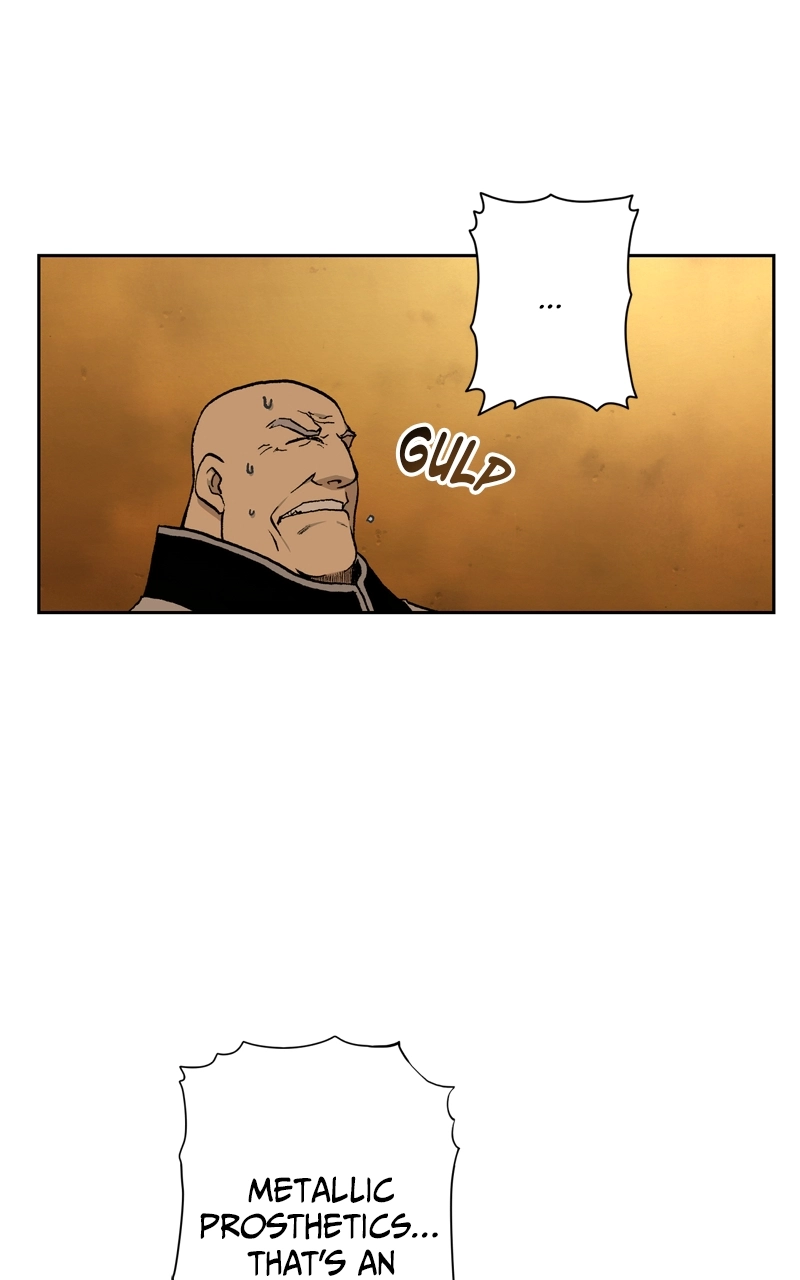 Hagure Chapter 3 page 45 - 