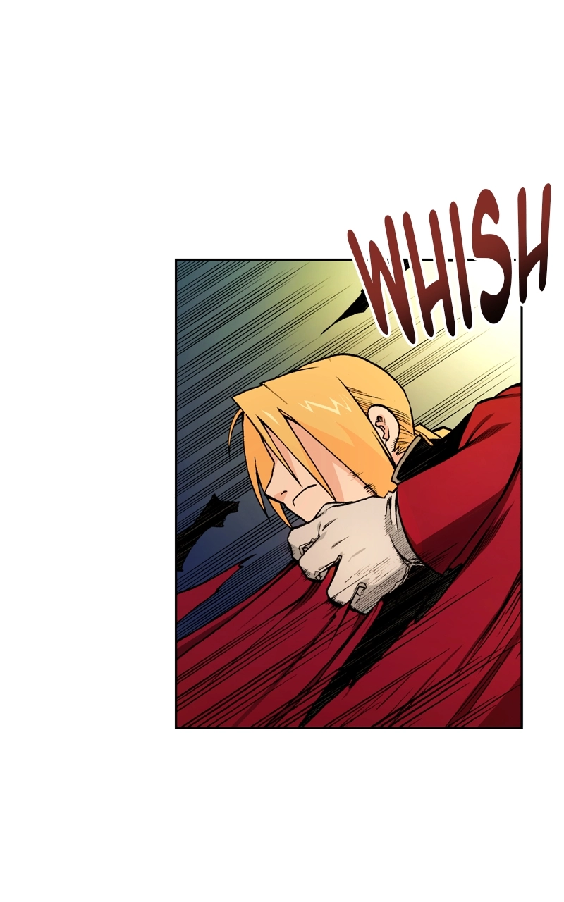 Hagure Chapter 3 page 48 - 