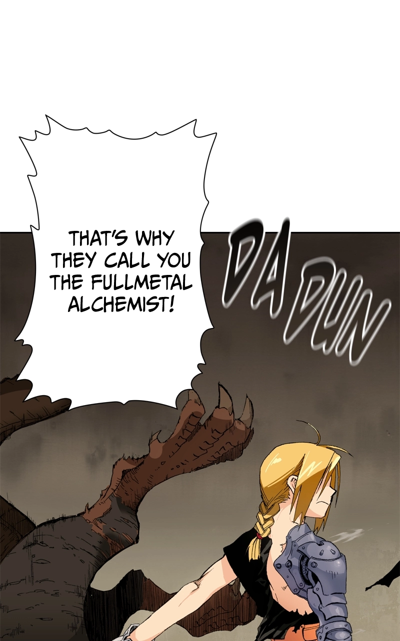 Hagure Chapter 3 page 49 - 