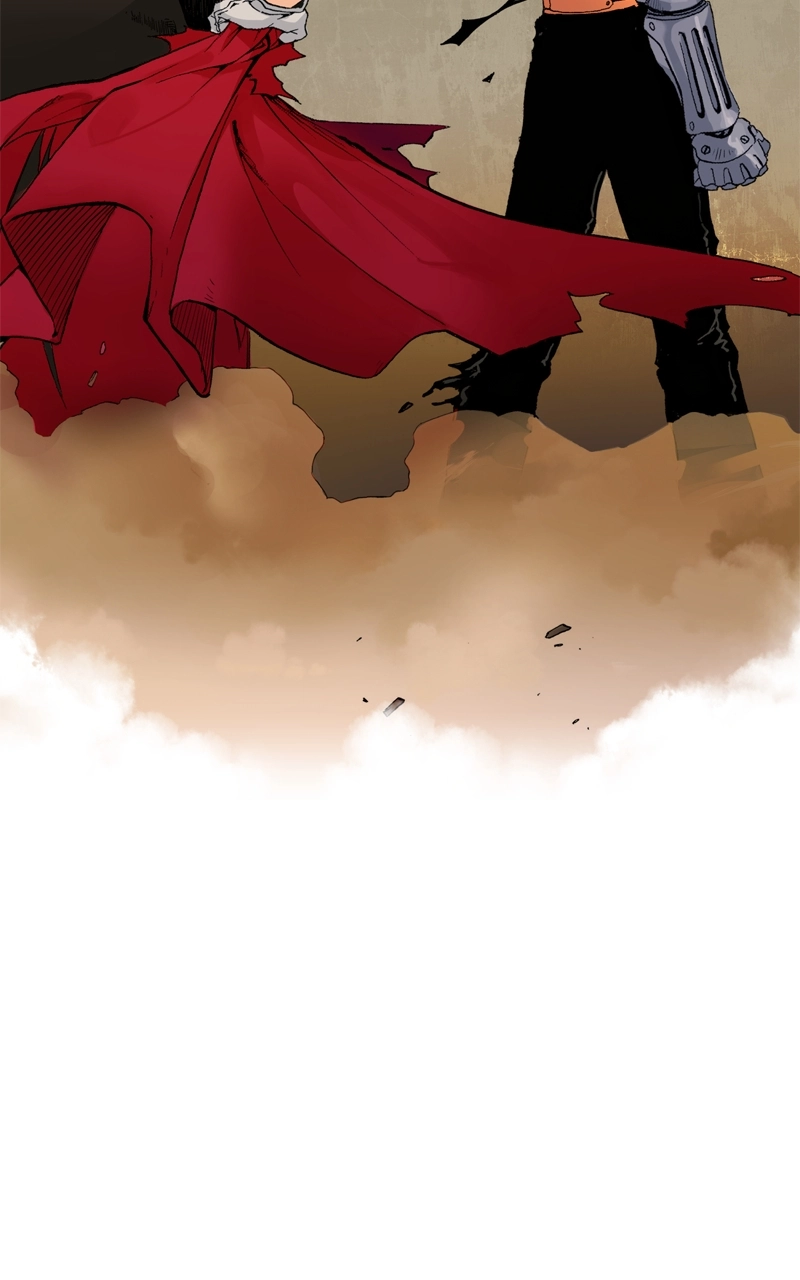 Hagure Chapter 3 page 50 - 