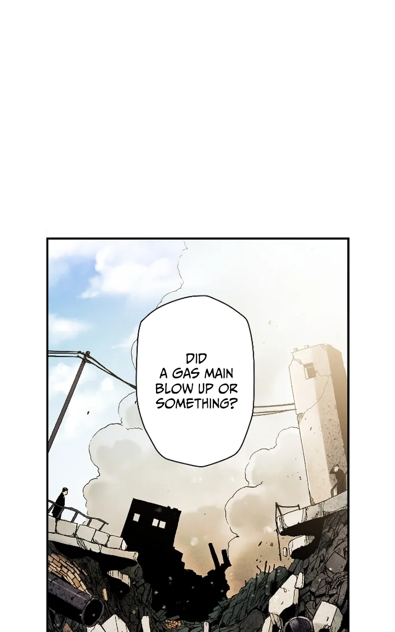 Hagure Chapter 30 page 13 - 