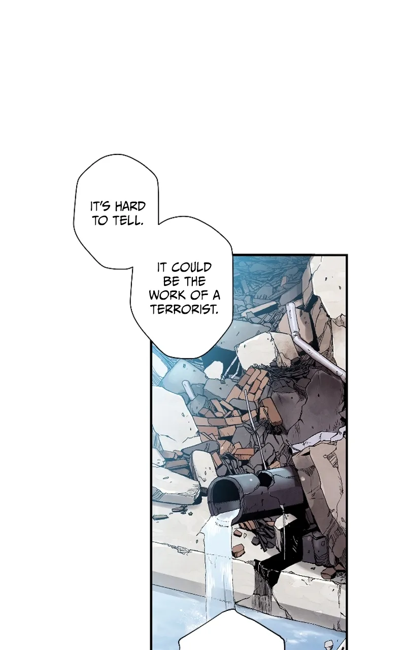 Hagure Chapter 30 page 15 - 