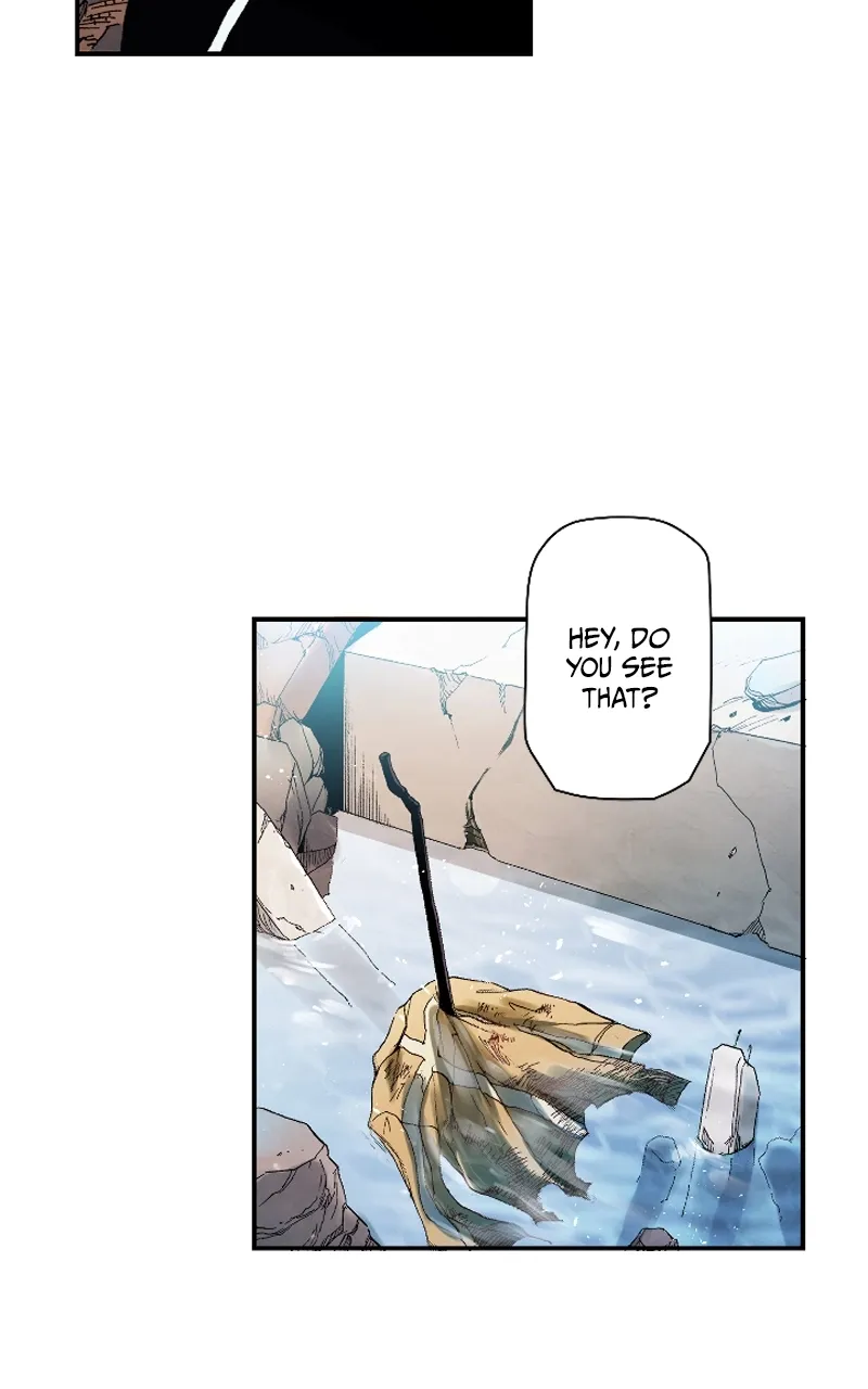 Hagure Chapter 30 page 17 - 