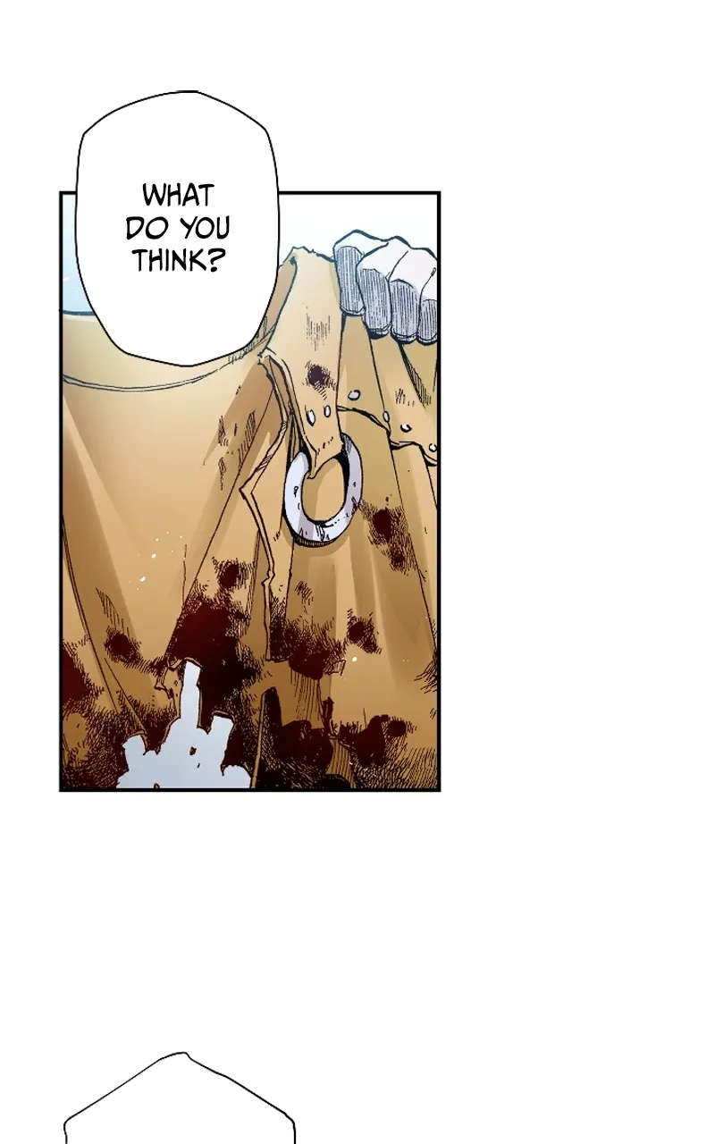 Hagure Chapter 30 page 19 - 