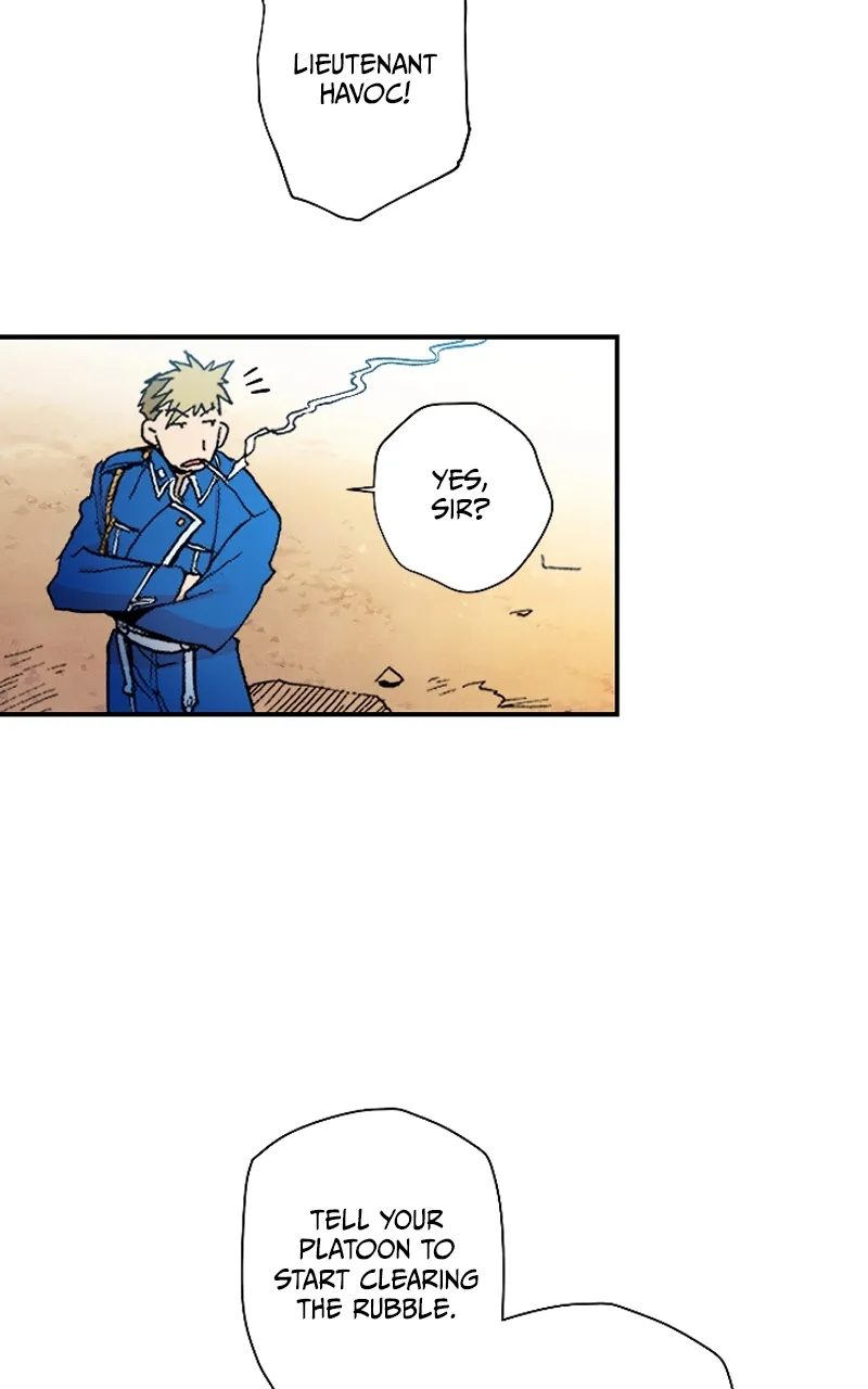 Hagure Chapter 30 page 23 - 