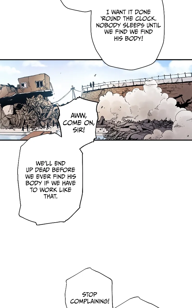 Hagure Chapter 30 page 24 - 