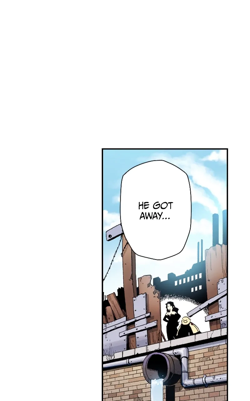 Hagure Chapter 30 page 26 - 