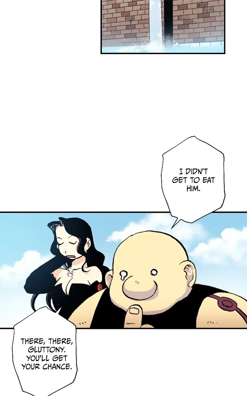 Hagure Chapter 30 page 27 - 