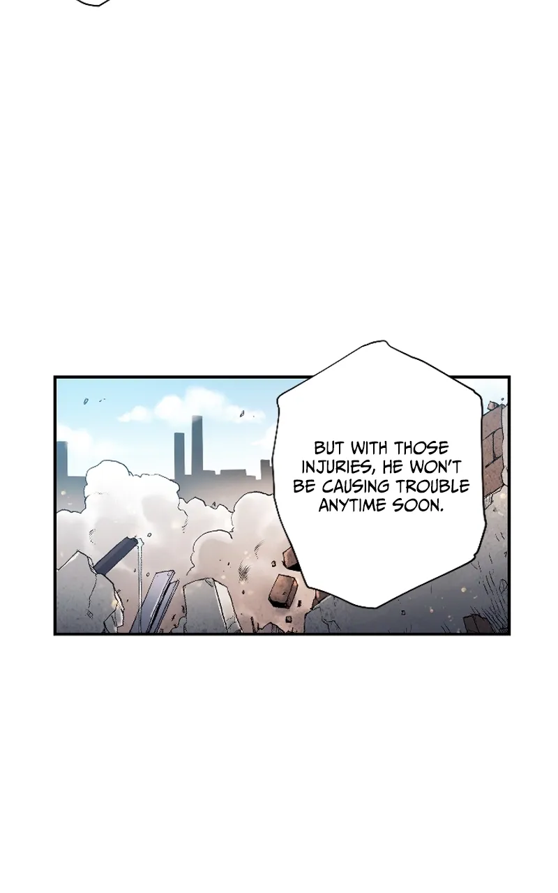 Hagure Chapter 30 page 28 - 