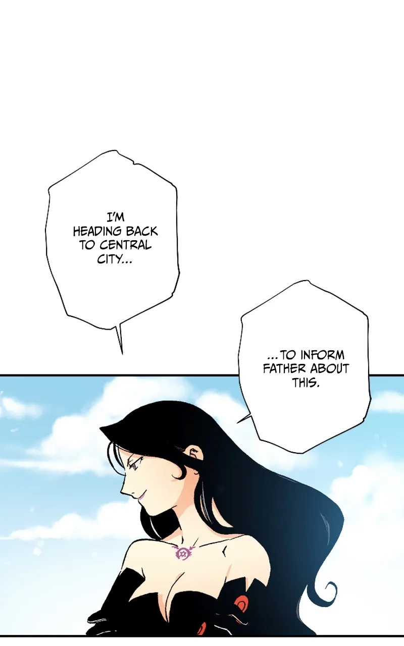 Hagure Chapter 30 page 29 - 