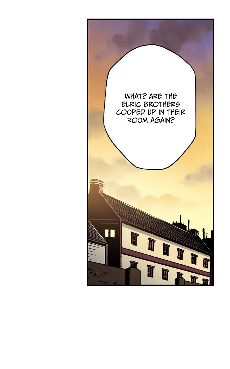 Hagure Chapter 30 page 31 - 