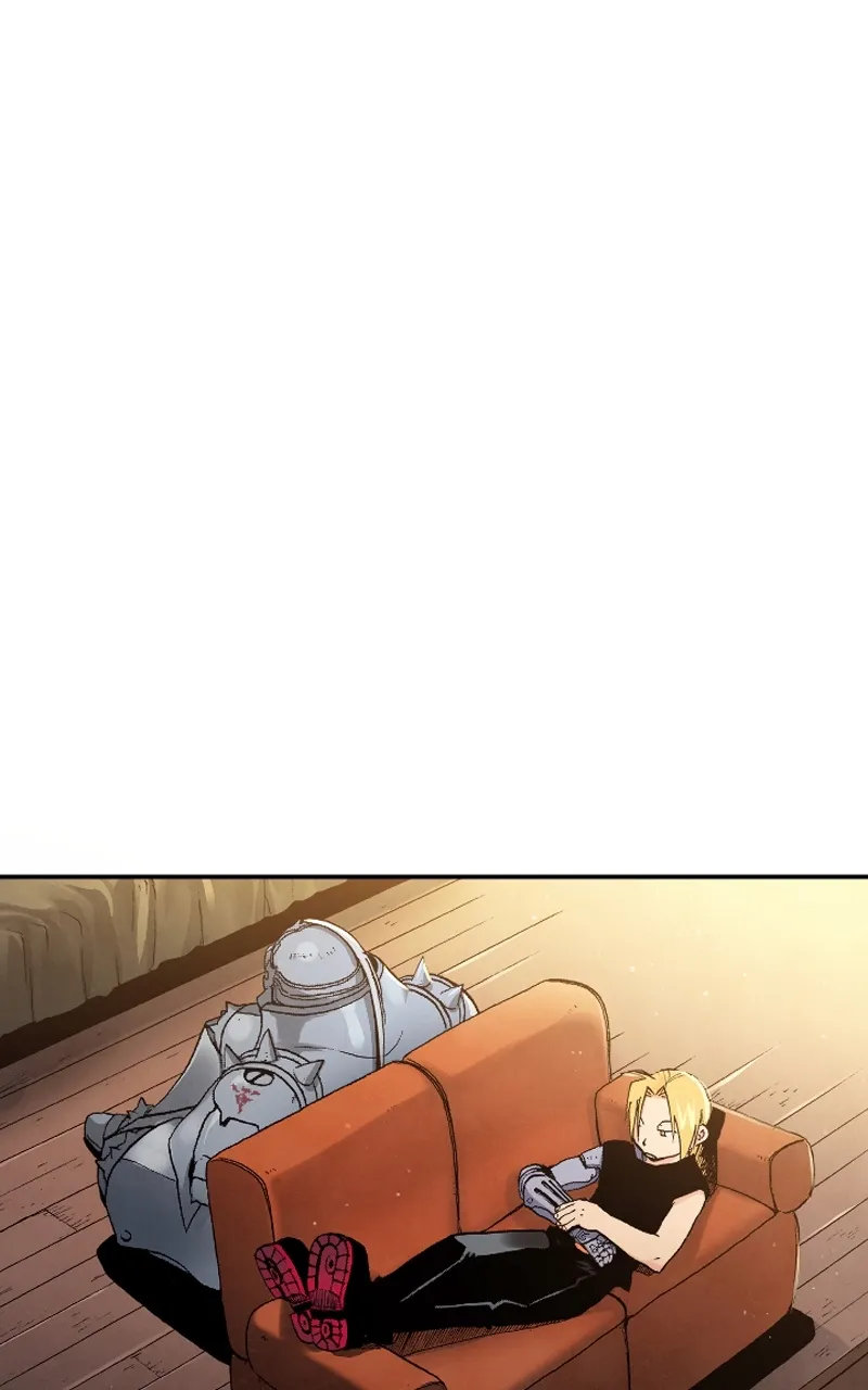 Hagure Chapter 30 page 37 - 