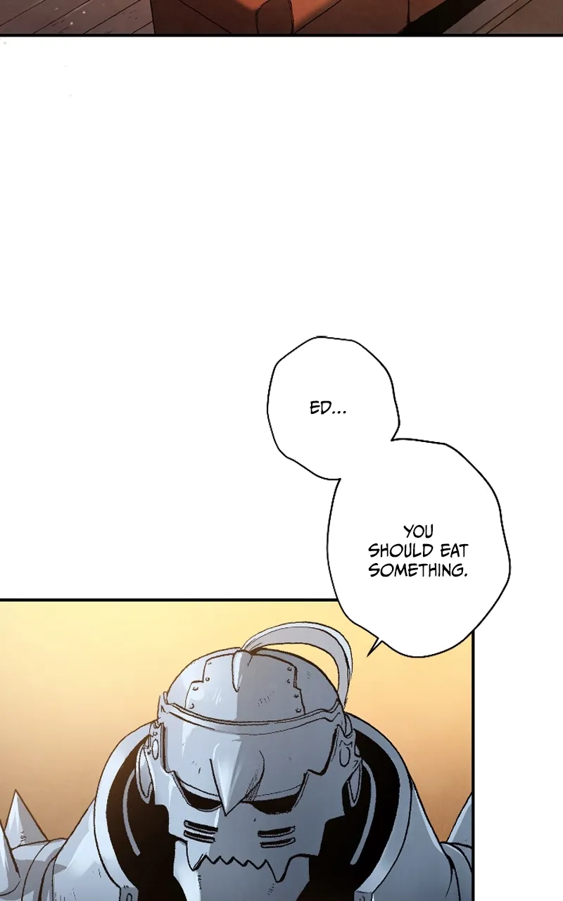 Hagure Chapter 30 page 38 - 