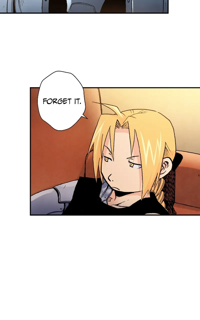 Hagure Chapter 30 page 39 - 