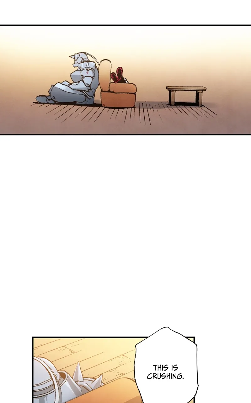 Hagure Chapter 30 page 40 - 