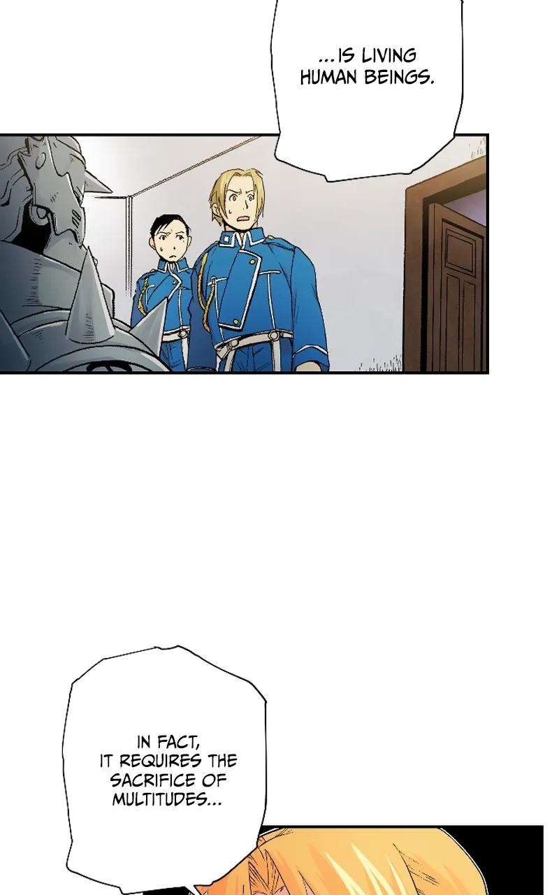 Hagure Chapter 30 page 5 - 