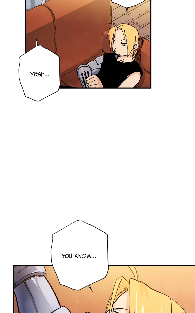 Hagure Chapter 30 page 41 - 