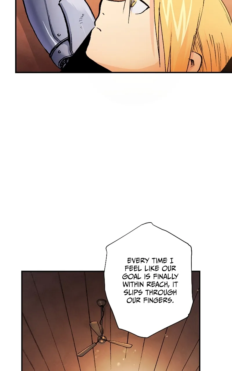 Hagure Chapter 30 page 42 - 