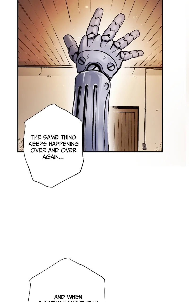 Hagure Chapter 30 page 43 - 
