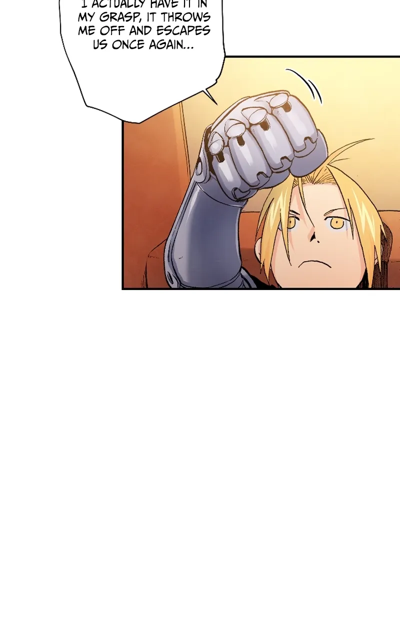 Hagure Chapter 30 page 44 - 